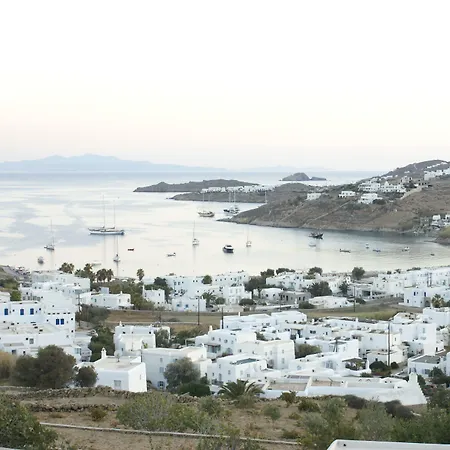 Dionysos Luxury Mykonos 4* 奥诺斯