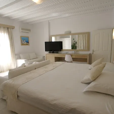 Dionysos Luxury Mykonos 4* 奥诺斯