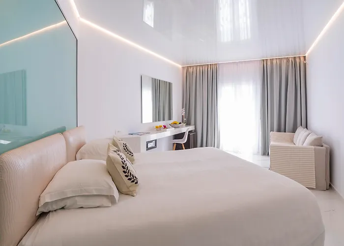 Dionysos Luxury Mykonos 4*