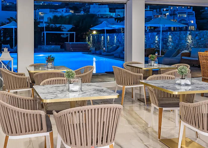 Dionysos Luxury Mykonos 奥诺斯