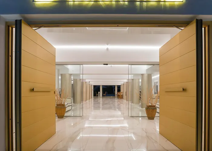 Dionysos Luxury Mykonos 4* 奥诺斯