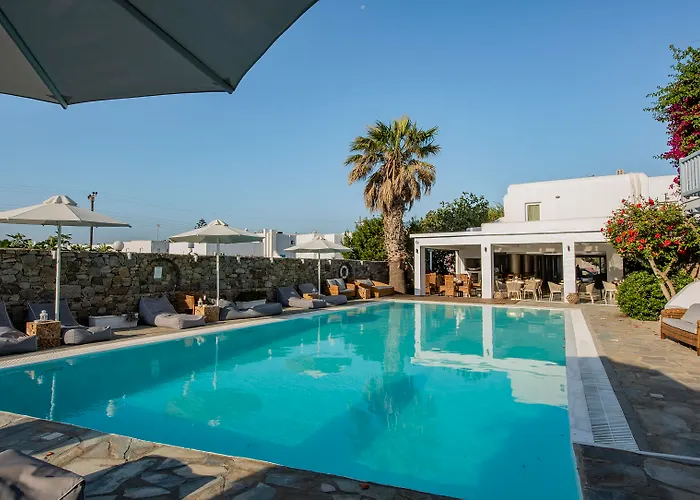 Dionysos Luxury Mykonos 奥诺斯