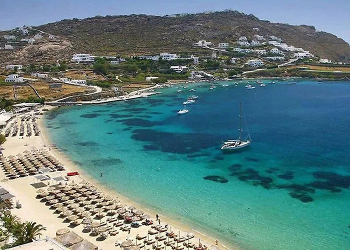 Dionysos Luxury Mykonos 4*