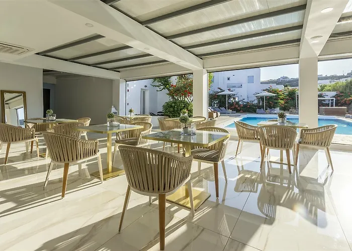 Dionysos Luxury Mykonos 酒店 奥诺斯