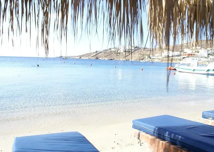 Dionysos Luxury Mykonos 奥诺斯