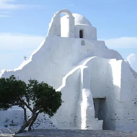 Dionysos Luxury Mykonos Hotel 4*