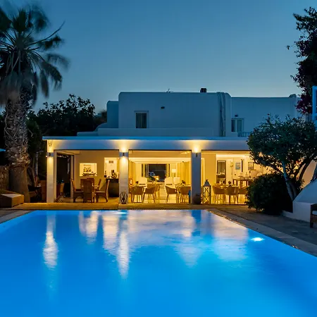 Dionysos Luxury Mykonos 4* Ornos (Mykonos)