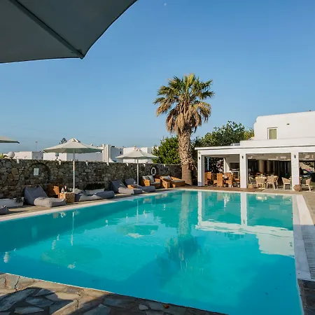 Dionysos Luxury Mykonos אורנוס