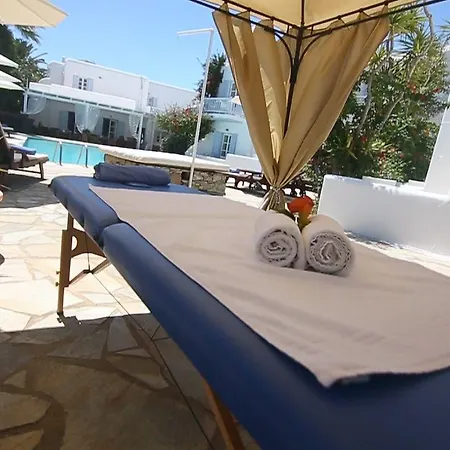 Hotel Dionysos Luxury Mykonos 4*