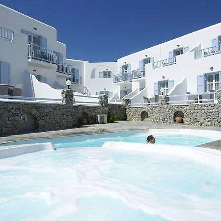 Hotel Dionysos Luxury Mykonos