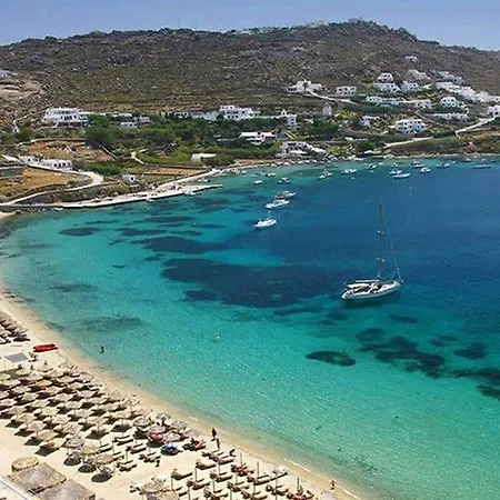 Dionysos Luxury Mykonos 4*