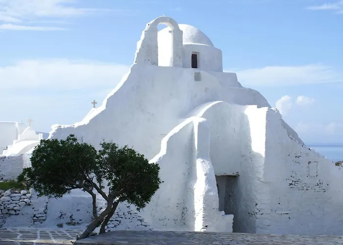 Dionysos Luxury Mykonos מלון 4*