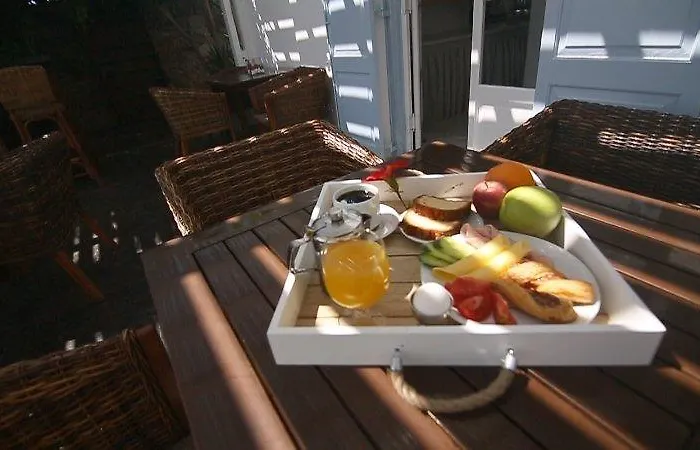 Dionysos Luxury Mykonos מלון 4*