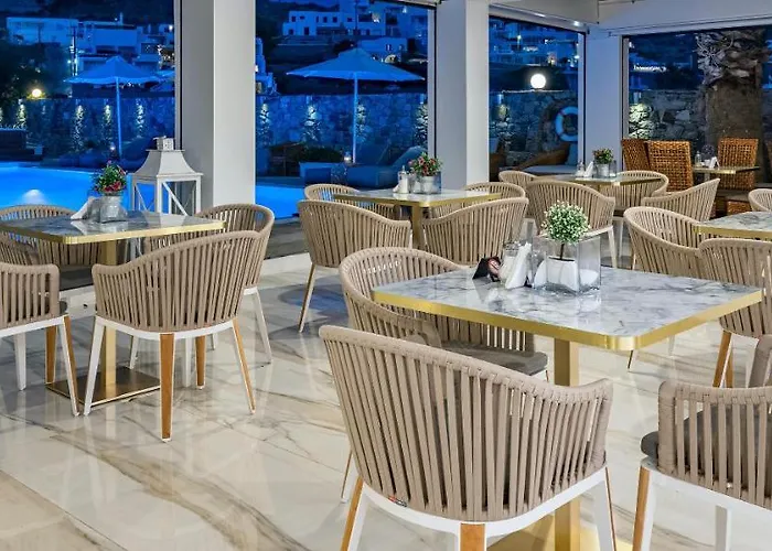 Dionysos Luxury Mykonos Hotel