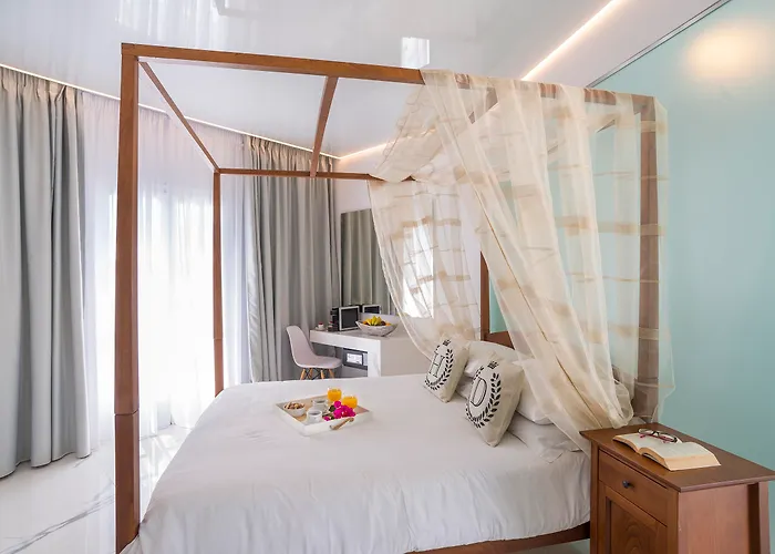 Dionysos Luxury Mykonos 4*