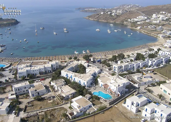 Dionysos Luxury Mykonos מלון