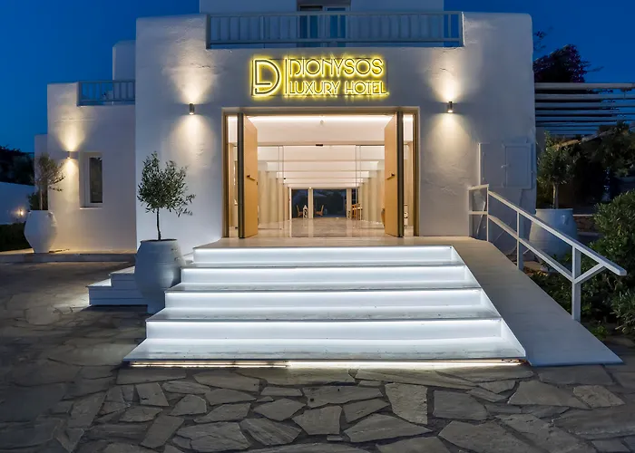 Dionysos Luxury Mykonos Ornos (Mykonos)