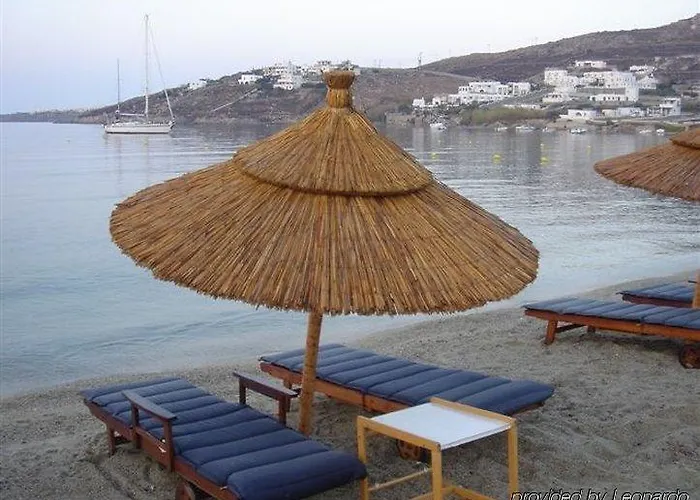 Dionysos Luxury Mykonos מלון 4*