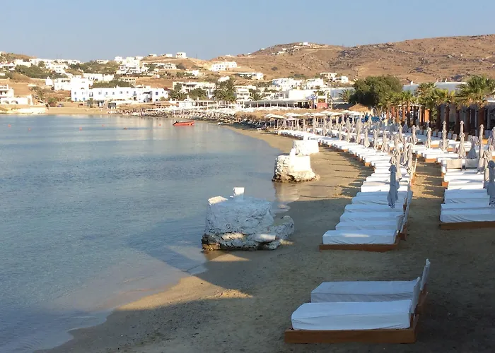 Dionysos Luxury Mykonos מלון