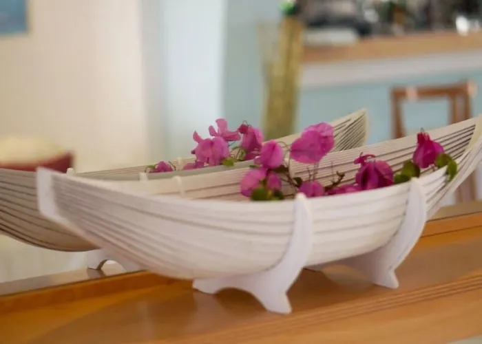 Dionysos Luxury Mykonos 4* אורנוס