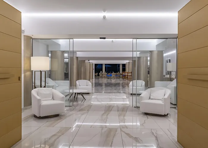 Hotel Dionysos Luxury Mykonos 4*