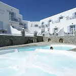 Hotell Dionysos Luxury Mykonos