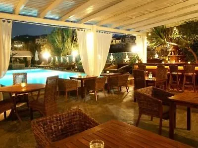 Dionysos Luxury Mykonos 4* Ornos (Mykonos)