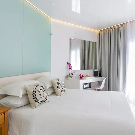 Hotel Dionysos Luxury Mykonos 4*