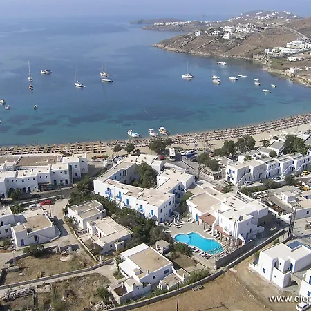 Dionysos Luxury Mykonos Hotel