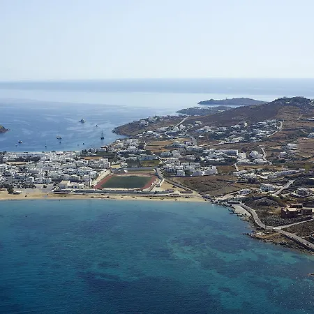 Dionysos Luxury Mykonos Hotel Ornos (Mykonos)