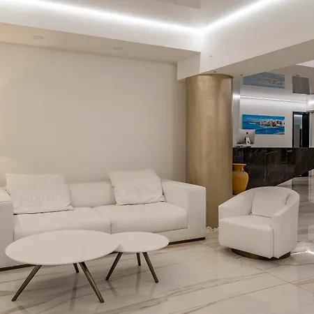 Dionysos Luxury Mykonos Hotel Ornos (Mykonos)