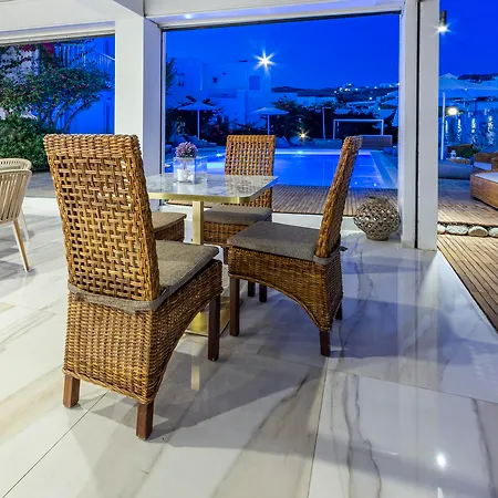 Hotel Dionysos Luxury Mykonos