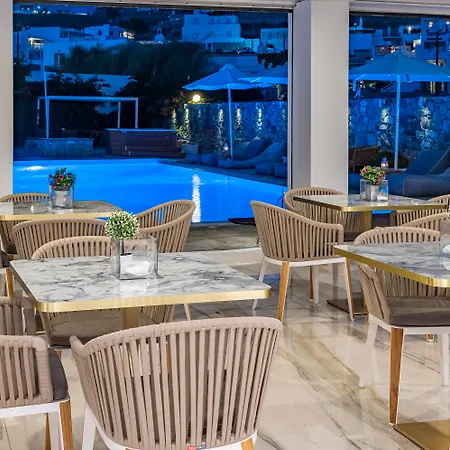 Dionysos Luxury Mykonos Ornos (Mykonos)