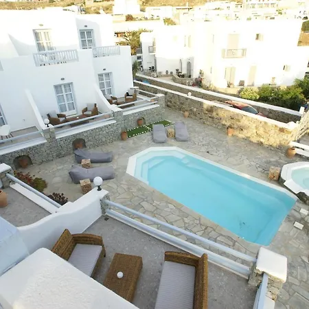 Hotel Dionysos Luxury Mykonos