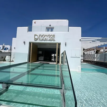 Dionysos Luxury Mykonos 4*