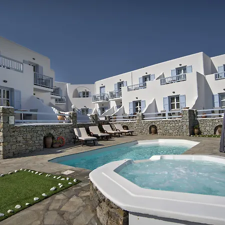 Dionysos Luxury Mykonos 奥诺斯