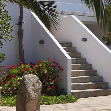 Dionysos Luxury Mykonos Hotel