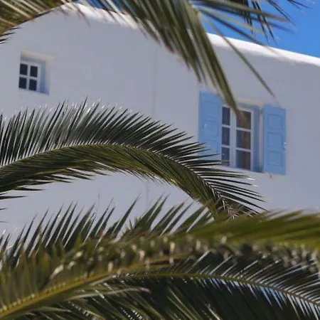 Dionysos Luxury Mykonos 4*