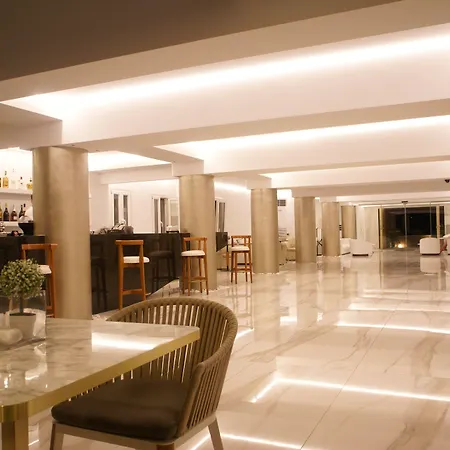 Dionysos Luxury Mykonos 오르노스