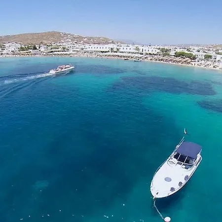 Dionysos Luxury Mykonos Ornos (Mykonos)