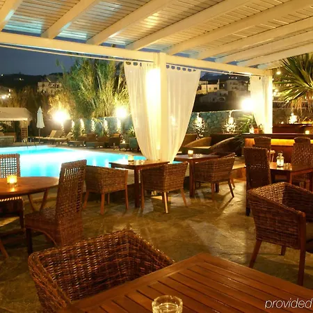 Dionysos Luxury Mykonos 4* Ornos (Mykonos)