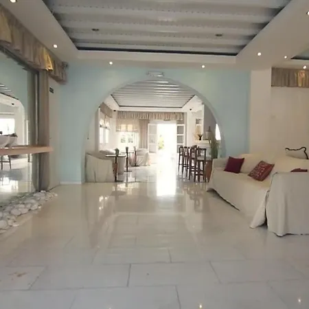 Dionysos Luxury Mykonos Hotel