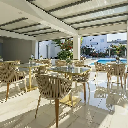 Dionysos Luxury Mykonos 酒店 奥诺斯