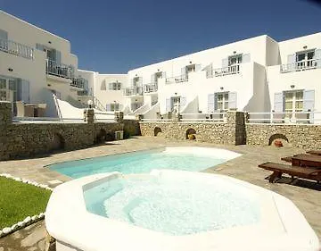 Dionysos Luxury Mykonos 4* Ornos (Mykonos)