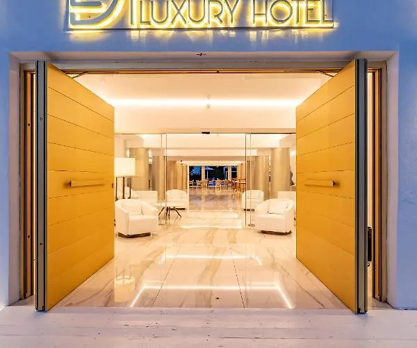 Hotel Dionysos Luxury Mykonos