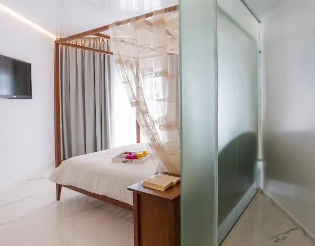 Dionysos Luxury Mykonos 酒店 4*