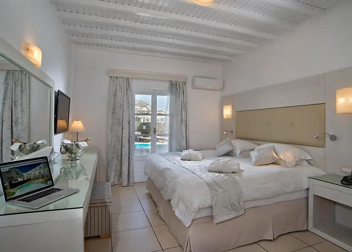 Dionysos Luxury Mykonos 酒店 奥诺斯