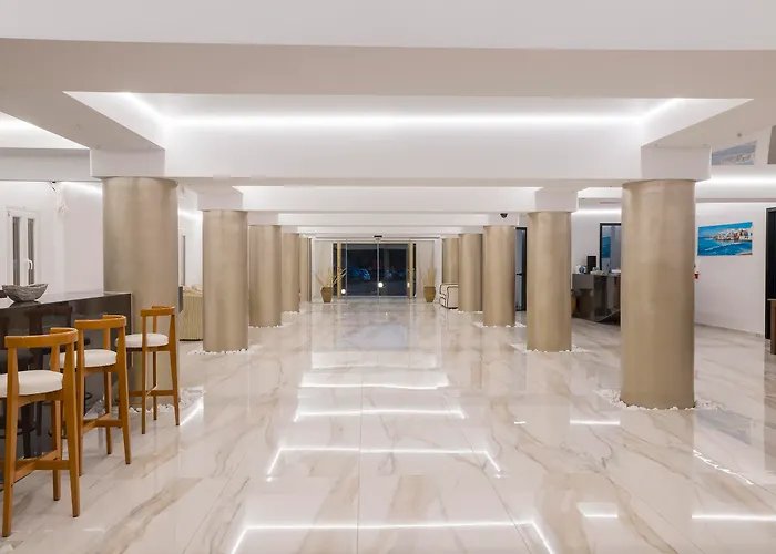 Dionysos Luxury Mykonos Hotel