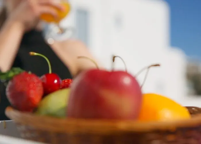 Dionysos Luxury Mykonos Hotel