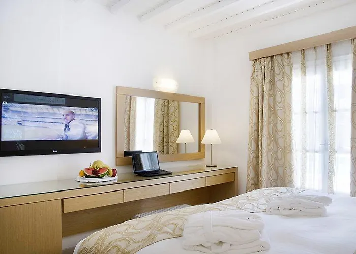 Dionysos Luxury Mykonos Ορνός